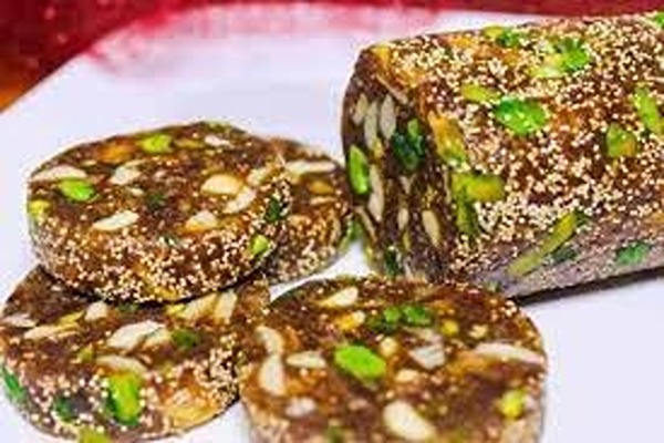 تصویر 4 از فروش مستوک خرما خوشمزه با طعمی رویایی